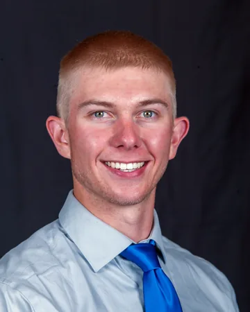 Russell Lindahl, DPT, physical therapist.